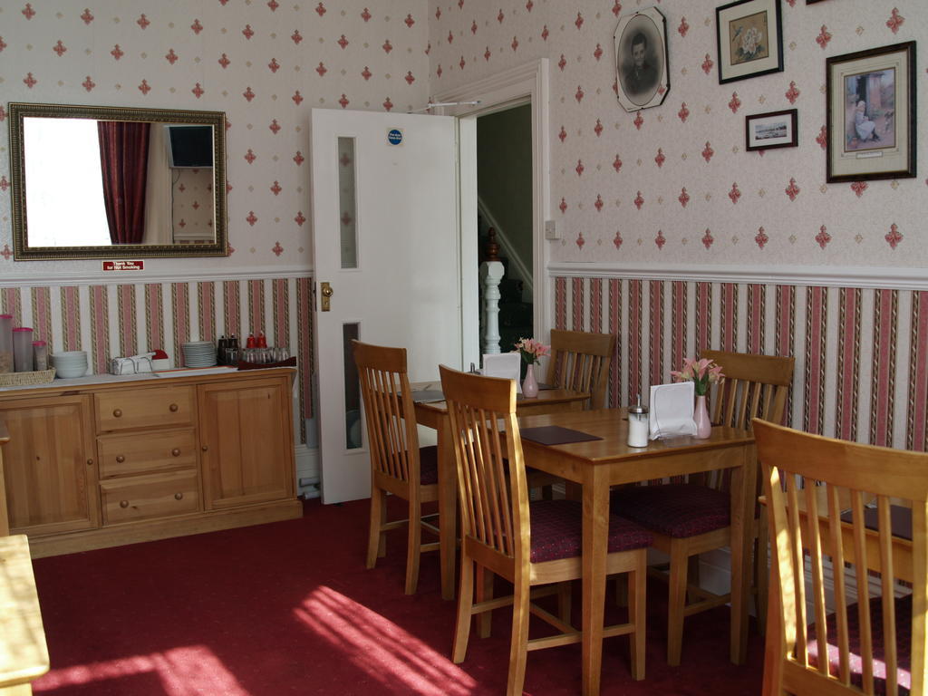 Kenilworth Guest House Weston-super-Mare Exterior foto